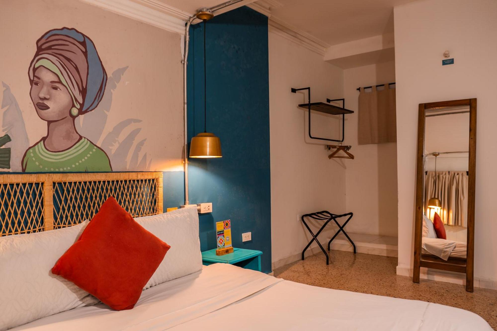 Готель Socialtel Cartagena Екстер'єр фото