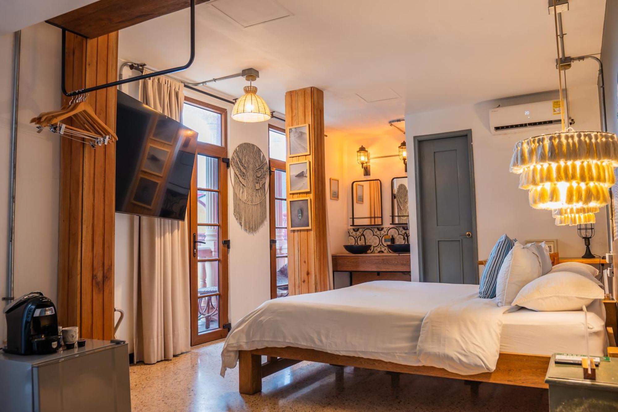 Готель Socialtel Cartagena Екстер'єр фото