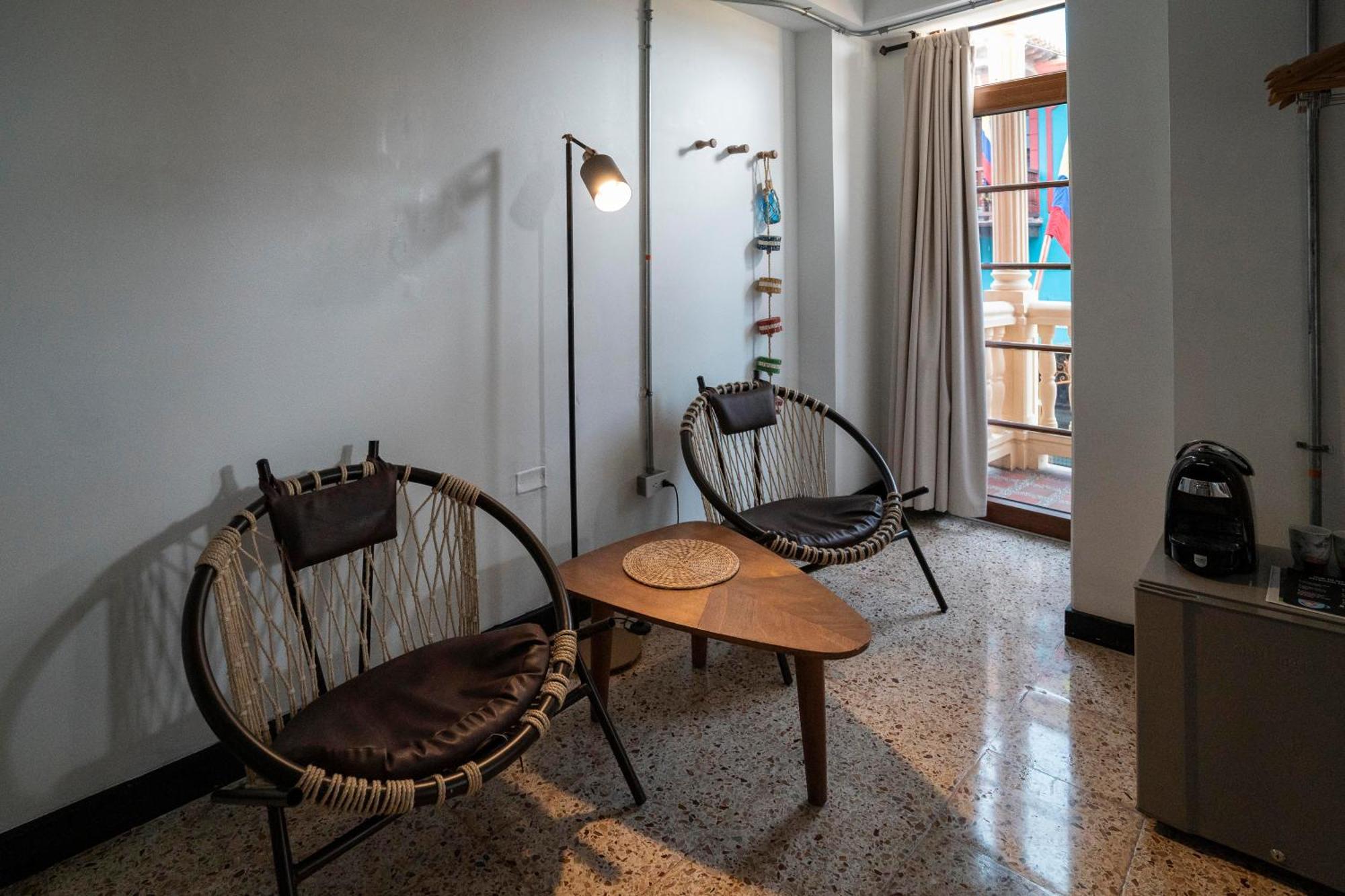 Готель Socialtel Cartagena Екстер'єр фото