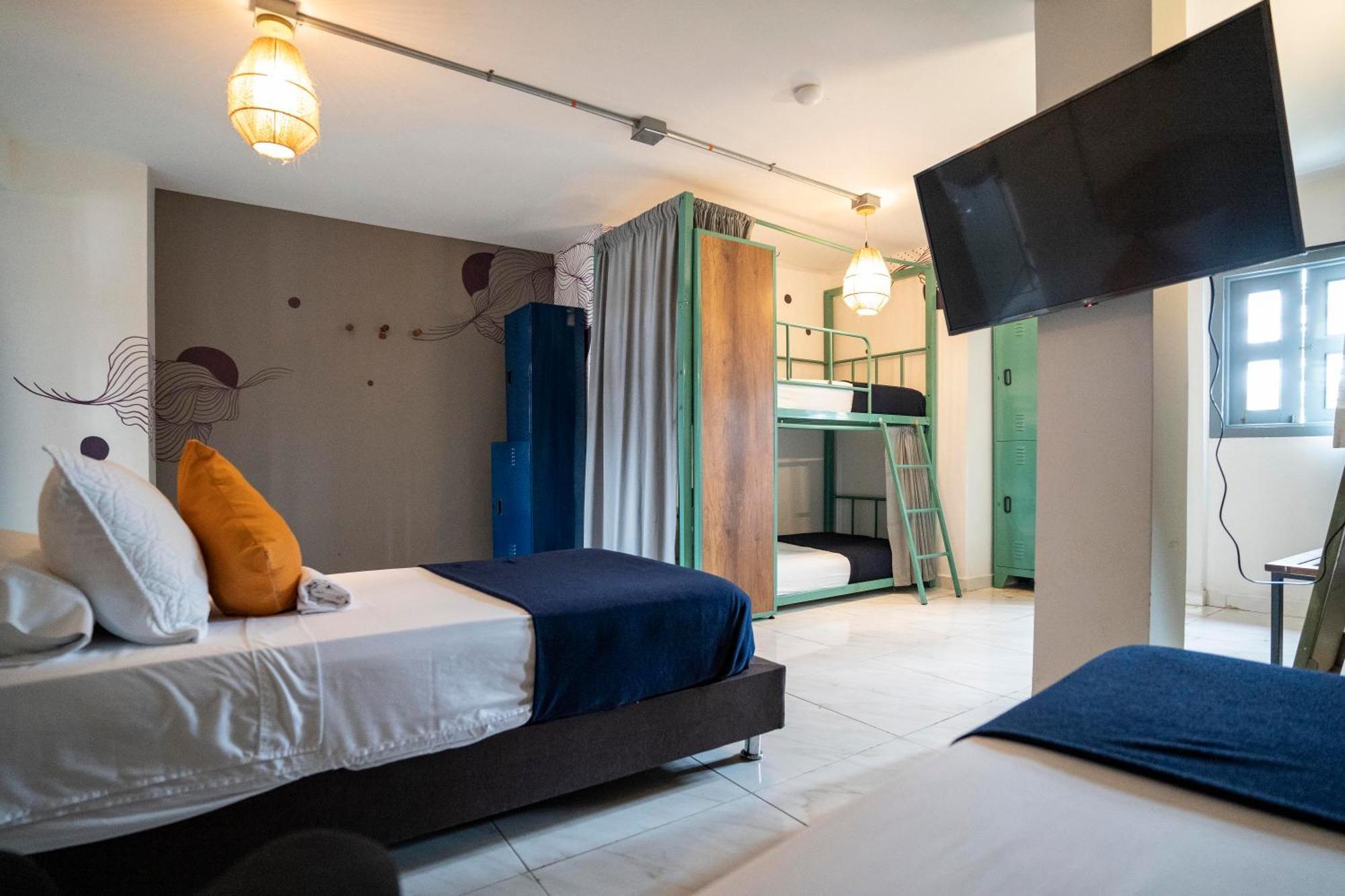 Готель Socialtel Cartagena Екстер'єр фото