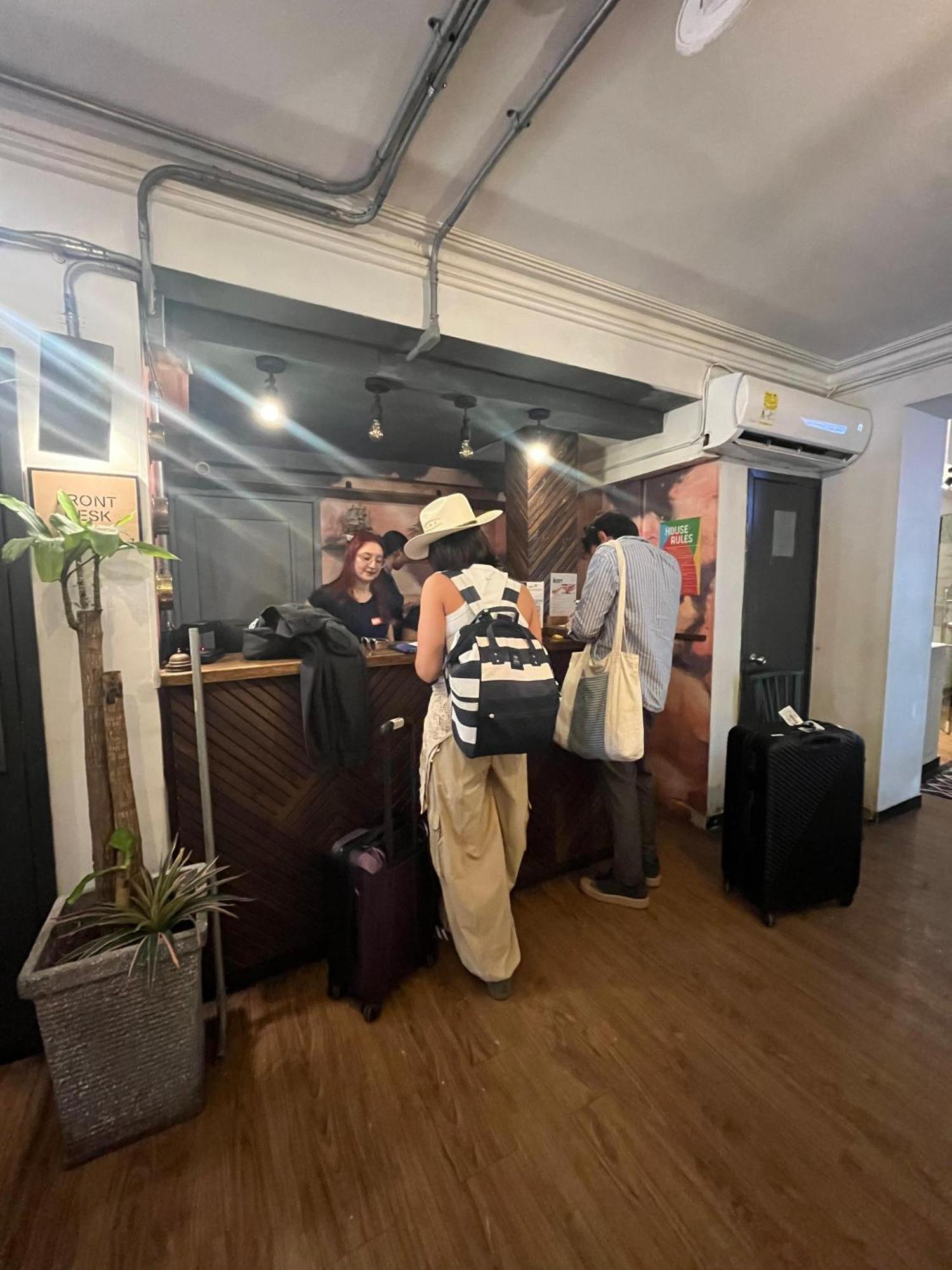 Готель Socialtel Cartagena Екстер'єр фото
