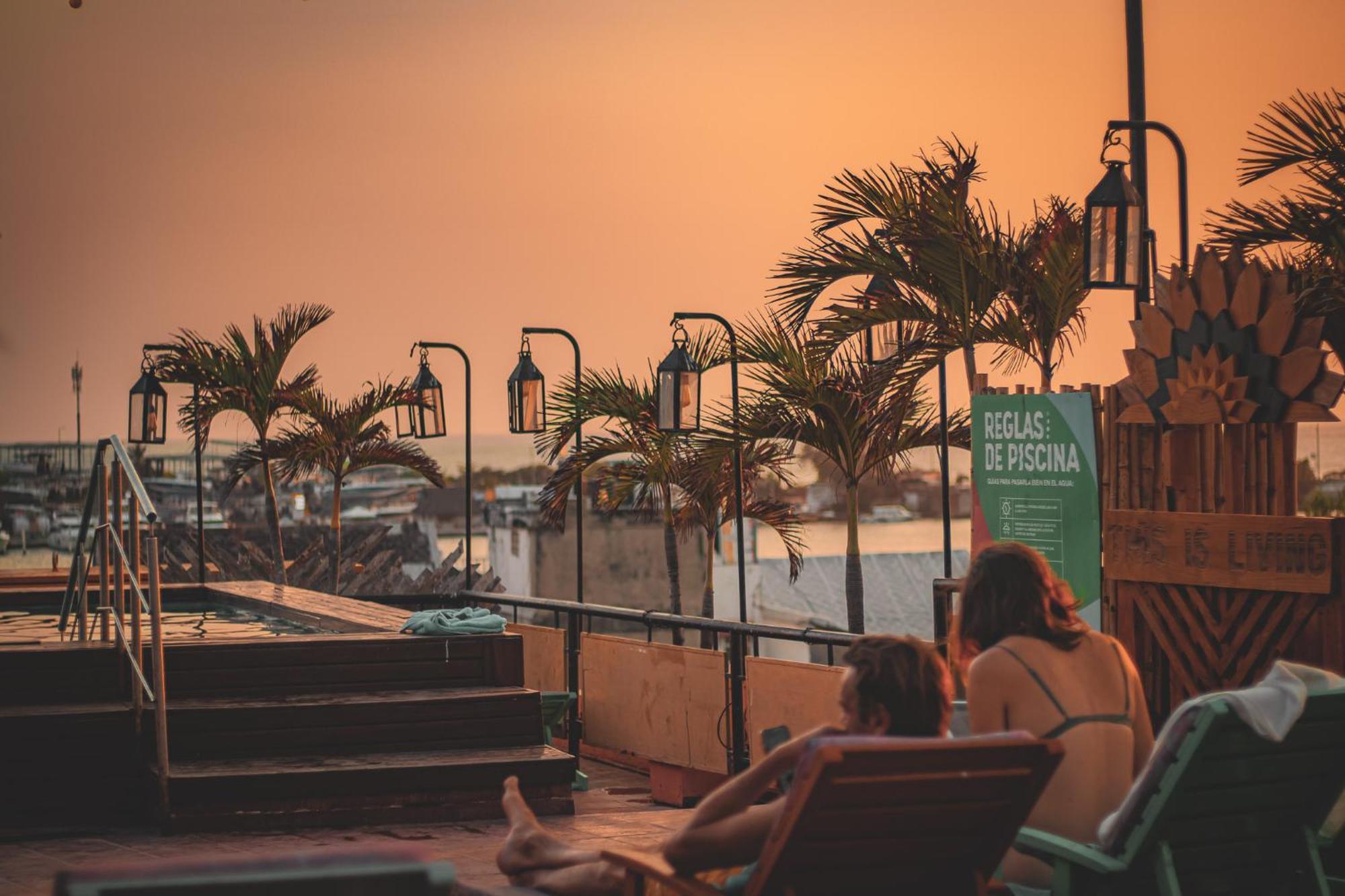 Готель Socialtel Cartagena Екстер'єр фото